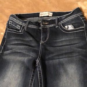 Apollo Stretchy Jeans Missy